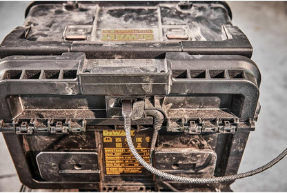 Caricabatterie Doppio XR 18V / FLEXVOLT 4A DWST83471-QW