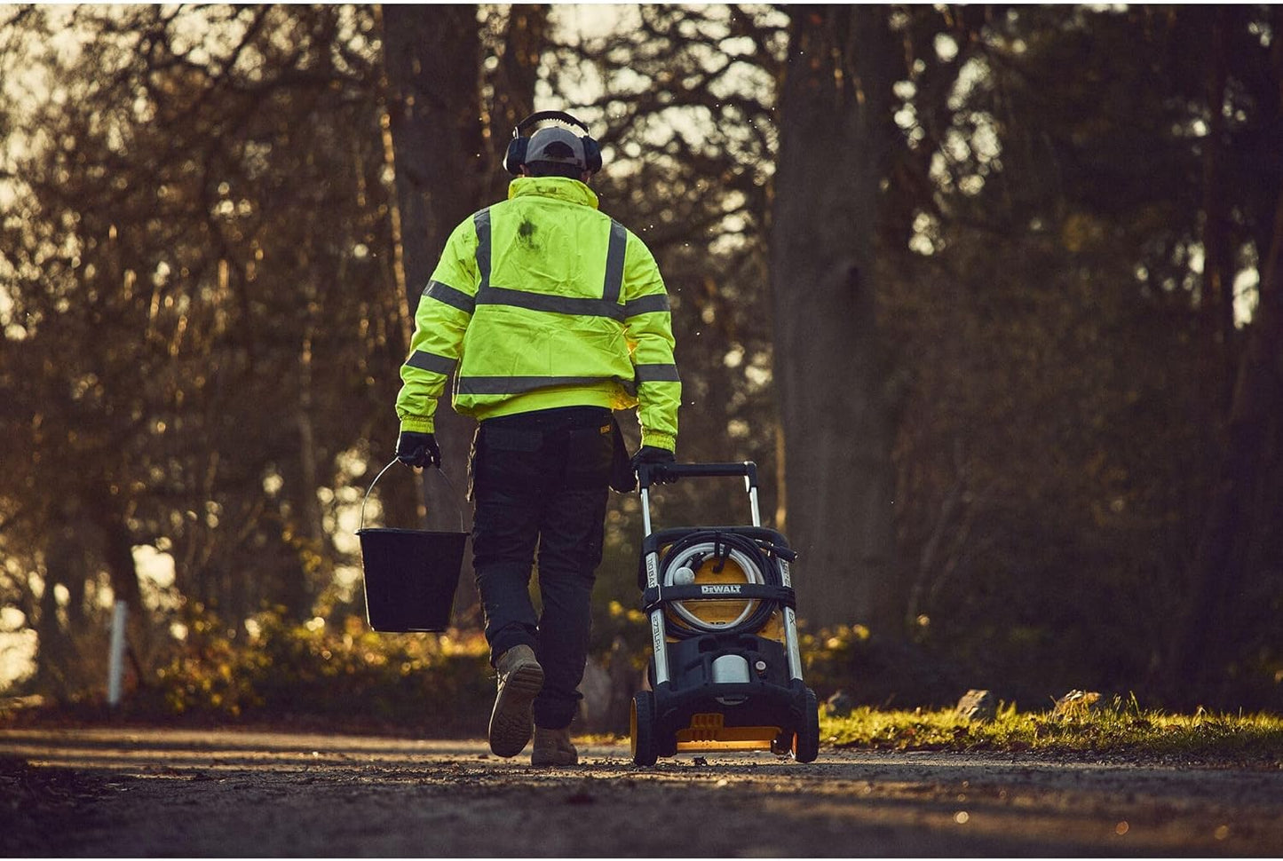 Idropulitrice XR 18V DCMPW1600N-XJ