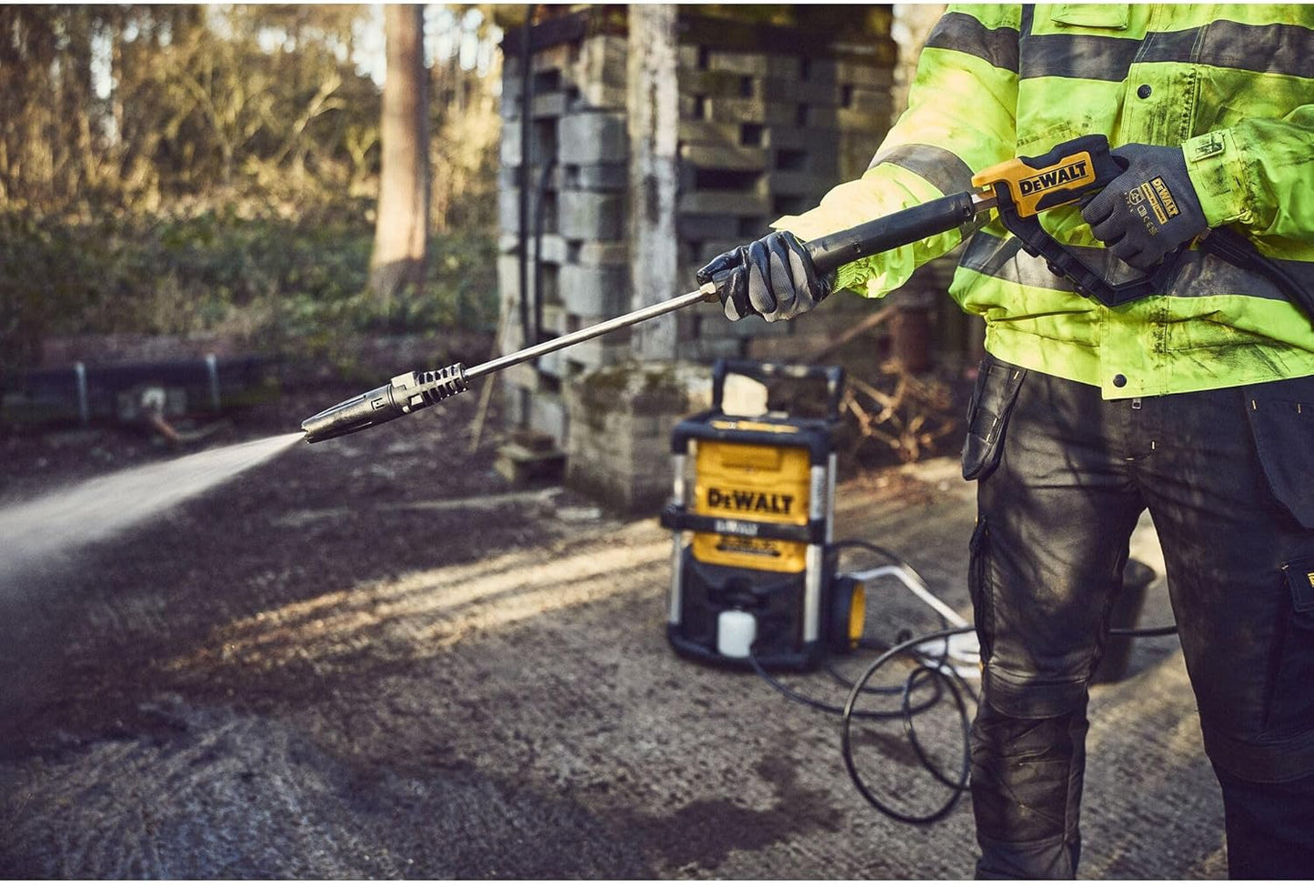 Idropulitrice XR 18V DCMPW1600N-XJ