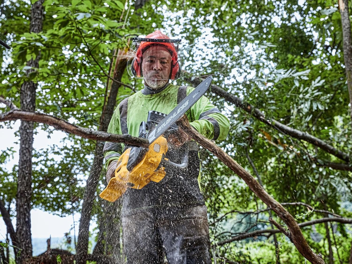 Motosega FLEXVOLT 54V 50 cm DCMCS575N-XJ