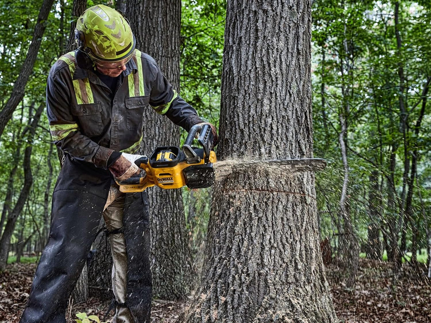 Motosega FLEXVOLT 54V 50 cm DCMCS575N-XJ