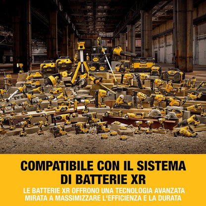 Martello Perforatore SDS-Plus XR 18V DCH273P2T-QW